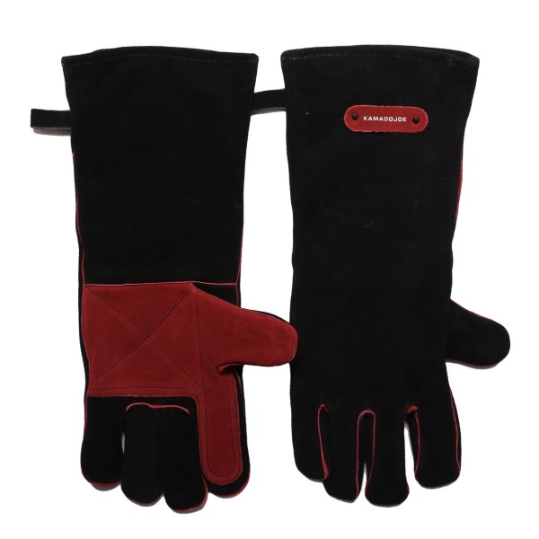 Guantes de Cuero Kamado Joe