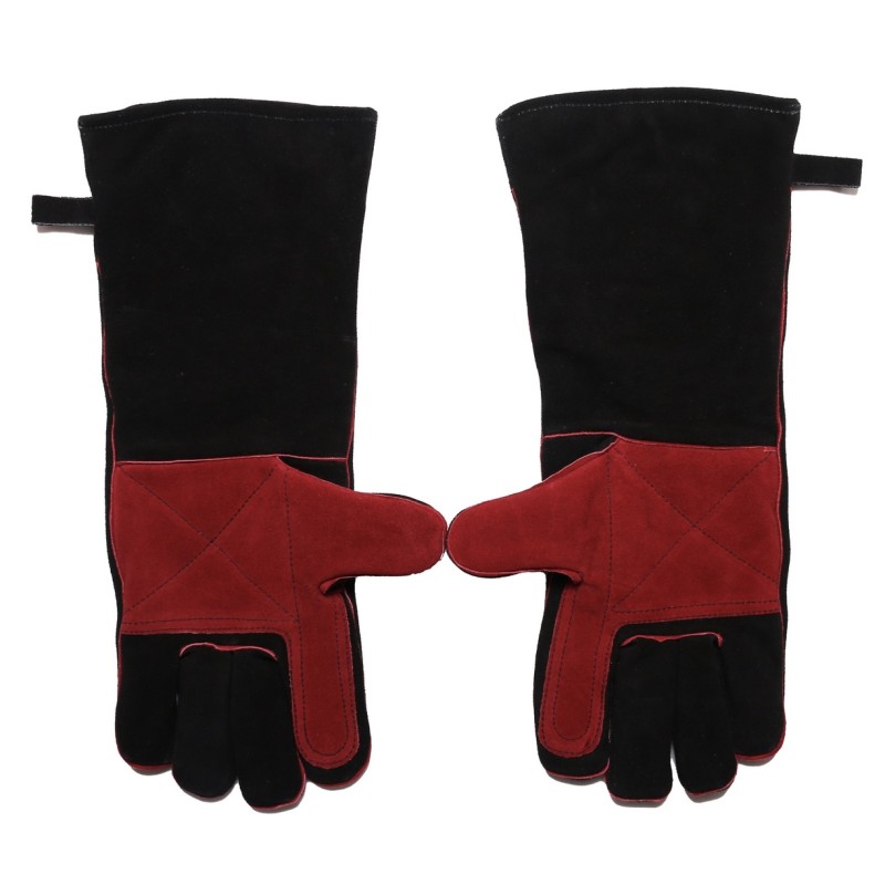 Guantes de Cuero Kamado Joe