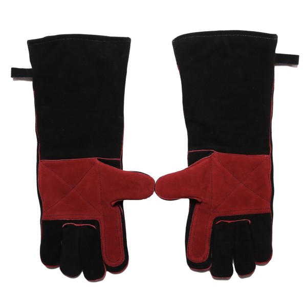 Guantes de Cuero Kamado Joe