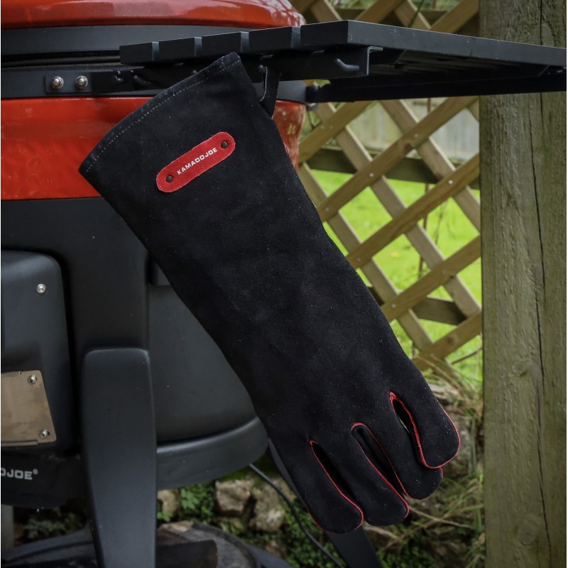 Guantes de Cuero Kamado Joe