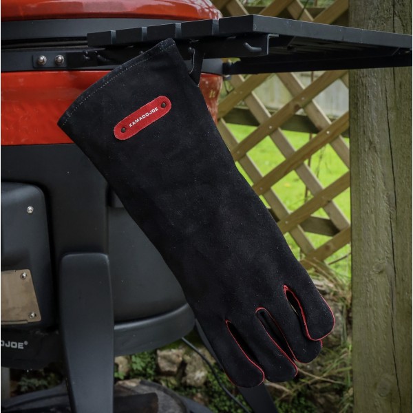 Guantes de Cuero Kamado Joe