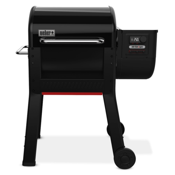 Barbacoa de pellets Weber Smoque
