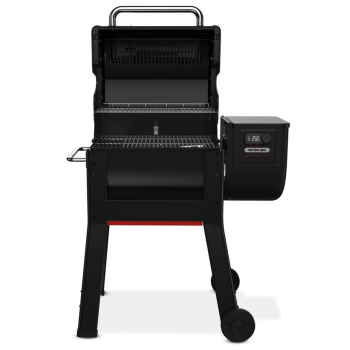 Barbacoa de pellets Weber Smoque 2
