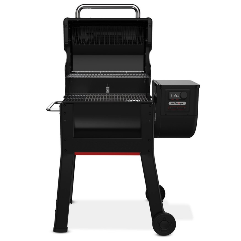 Barbacoa de pellets Weber Smoque
