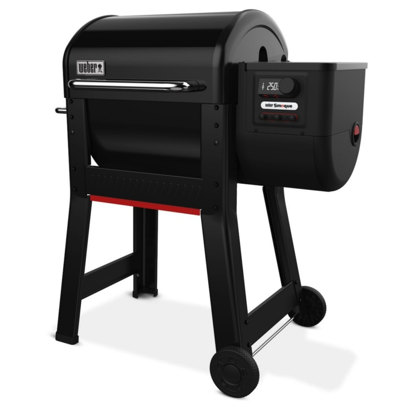 Barbacoa de pellets Weber Smoque