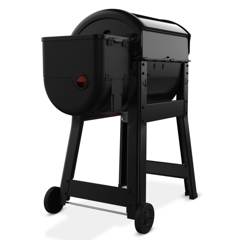 Barbacoa de pellets Weber Smoque