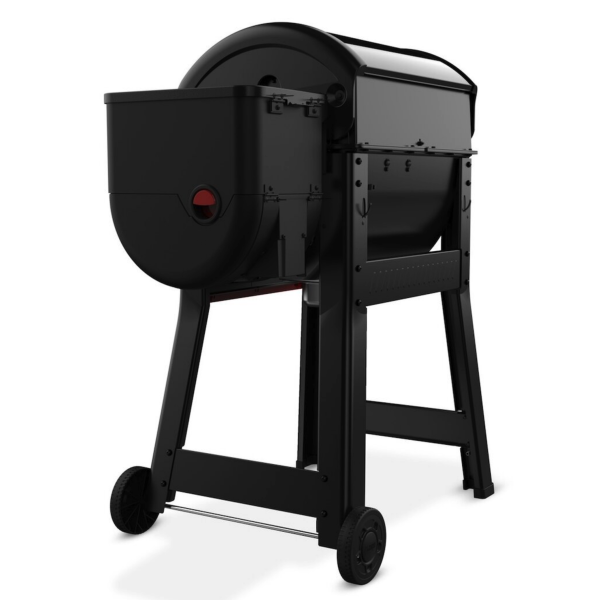 Barbacoa de pellets Weber Smoque