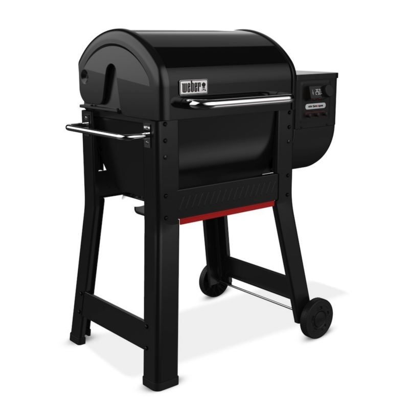 Barbacoa de pellets Weber Smoque