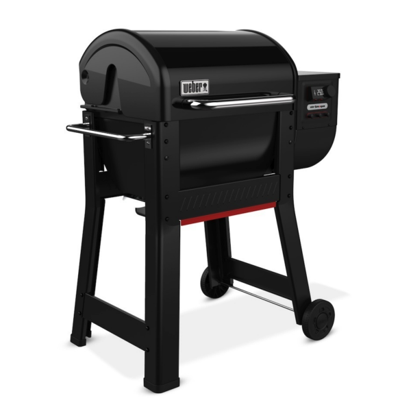 Barbacoa de pellets Weber Smoque