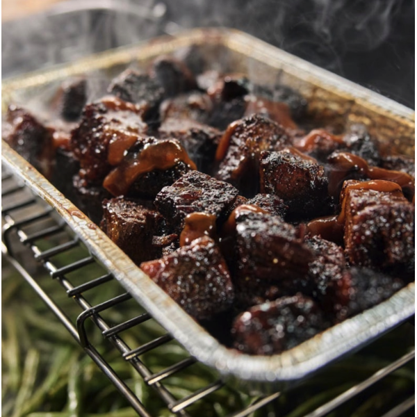 Barbacoa de pellets Weber Smoque