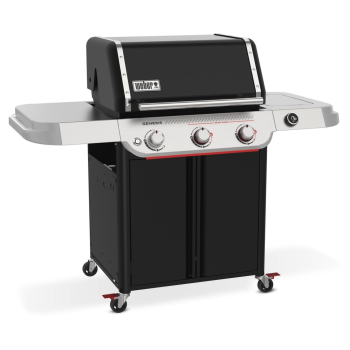 Weber Genesis E-325 Weber Works 2