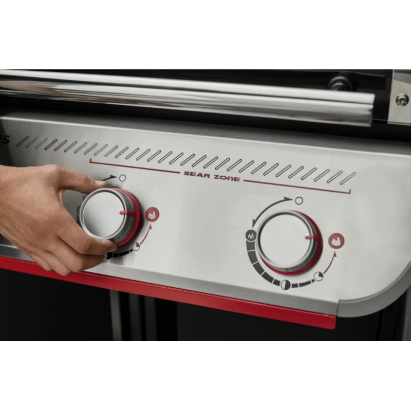 Weber Genesis E-325 Weber Works