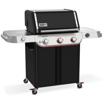Weber Genesis E-335 Weber Works 2