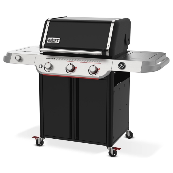 Weber Genesis E-335 Weber Works