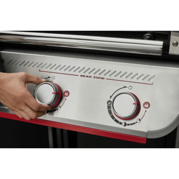 Weber Genesis E-425 Weber Works