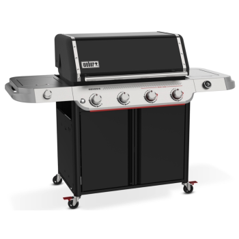 Weber Genesis E-435 Weber Works 2