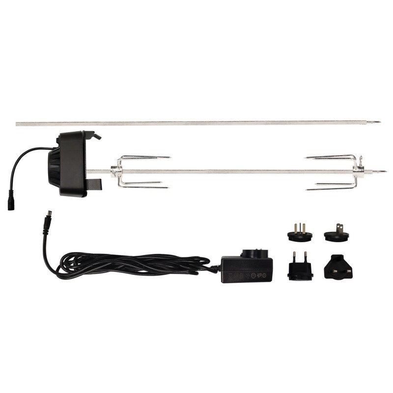 Kit Rustidor Eléctrico Masterbuilt Gravity XT
