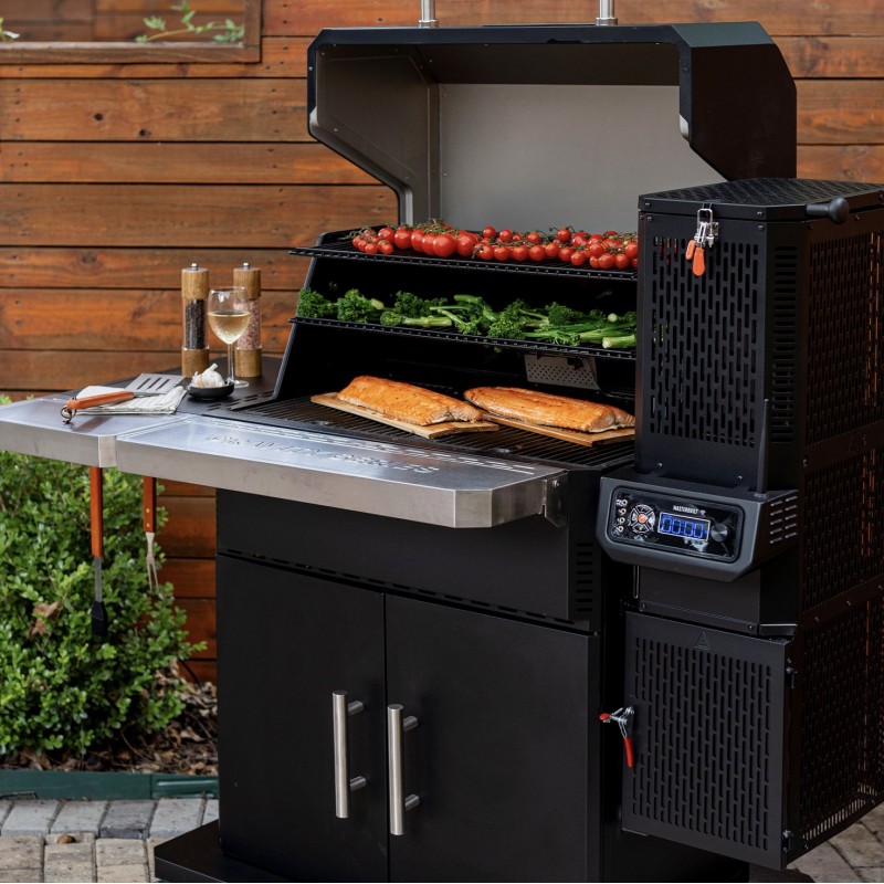 Barbacoa Ahumador Gravity Series 1150 Masterbuilt