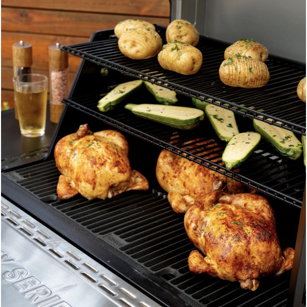 Barbacoa Ahumador Gravity Series 1150 Masterbuilt
