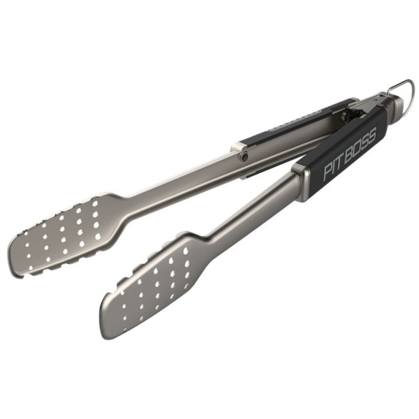 Set de 3 Utensilios de Acero Inoxidable Pit Boss