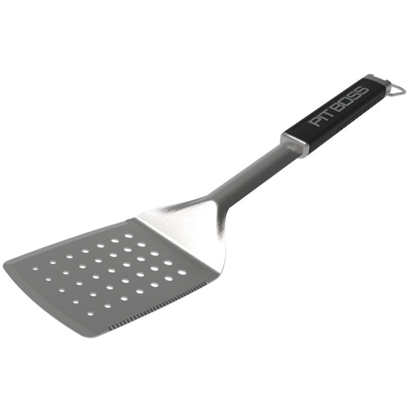 Set de 3 Utensilios de Acero Inoxidable Pit Boss