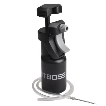 Botella Inyectora para Marinar Pit Boss 2