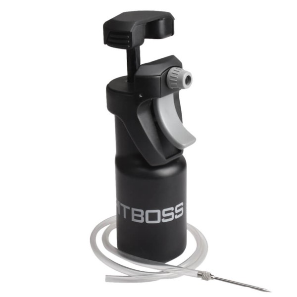 Botella Inyectora para Marinar Pit Boss