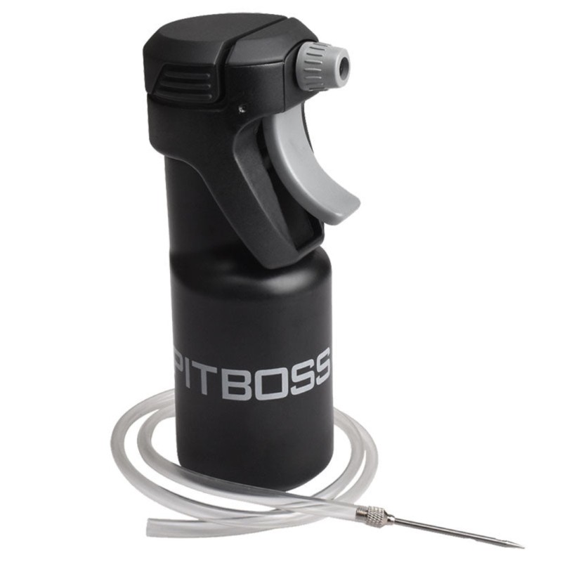 Botella Inyectora para Marinar Pit Boss
