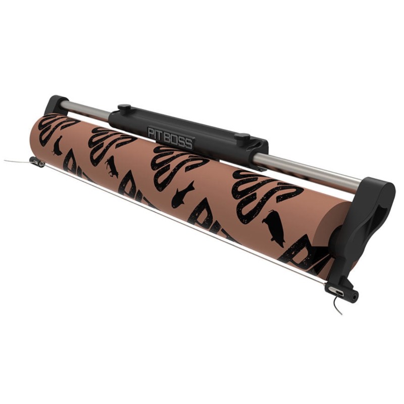 Soporte para Rollo de Papel Carnicero Pit Boss