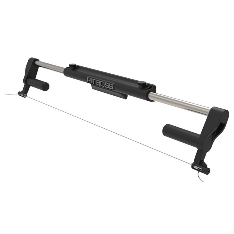 Soporte para Rollo de Papel Carnicero Pit Boss