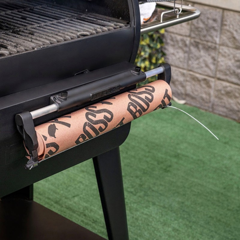 Soporte para Rollo de Papel Carnicero Pit Boss