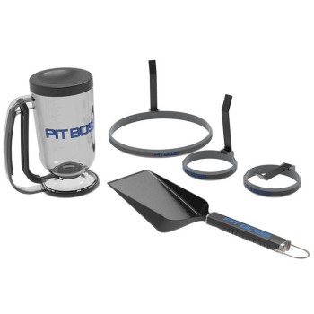 Set de Utensilios para Desayunos Pit Boss 2