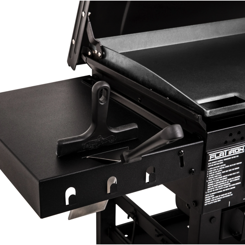 Plancha de Gas Char-Griller de 3 Quemadores