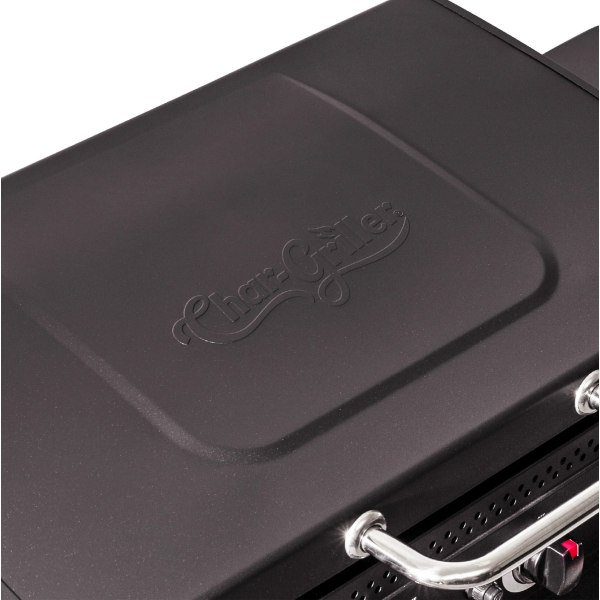 Plancha de Gas Char-Griller de 4 Quemadores