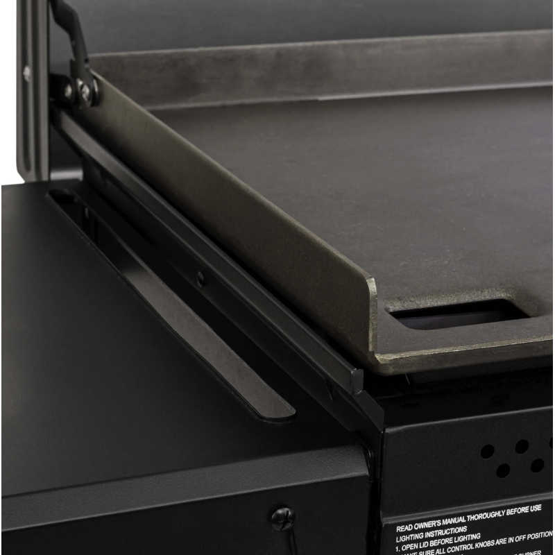 Plancha de Gas Char-Griller de 4 Quemadores