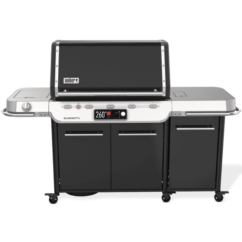 Barbacoa Weber Summit Inteligente FS38X E