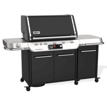 Barbacoa Weber Summit Inteligente FS38X E 2