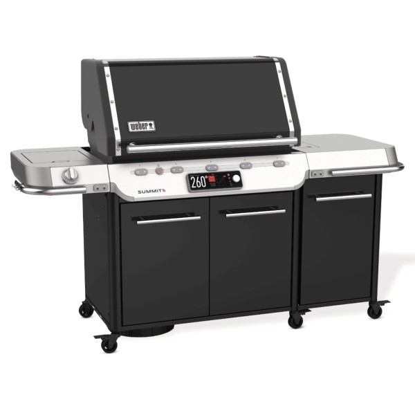 Barbacoa Weber Summit Inteligente FS38X E