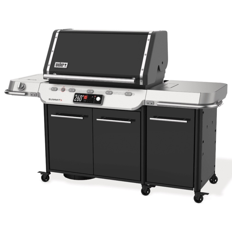 Barbacoa Weber Summit Inteligente FS38X E
