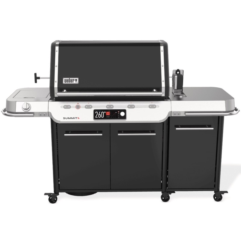Barbacoa Weber Summit Inteligente FS38X E