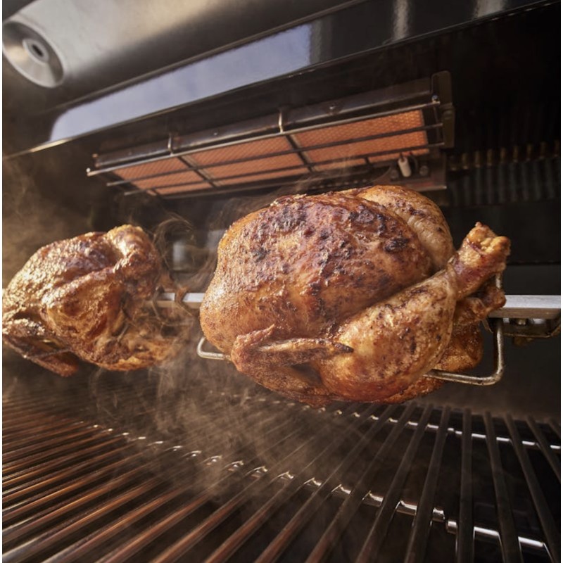 Barbacoa Weber Summit Inteligente FS38X E