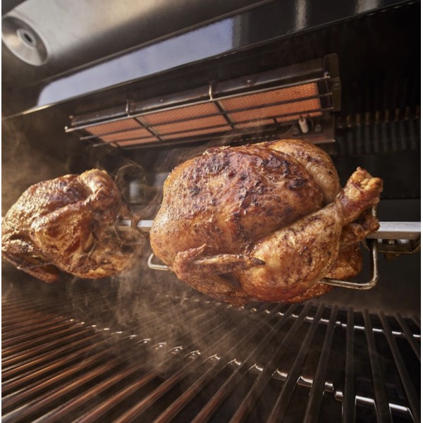 Barbacoa Weber Summit Inteligente FS38X E