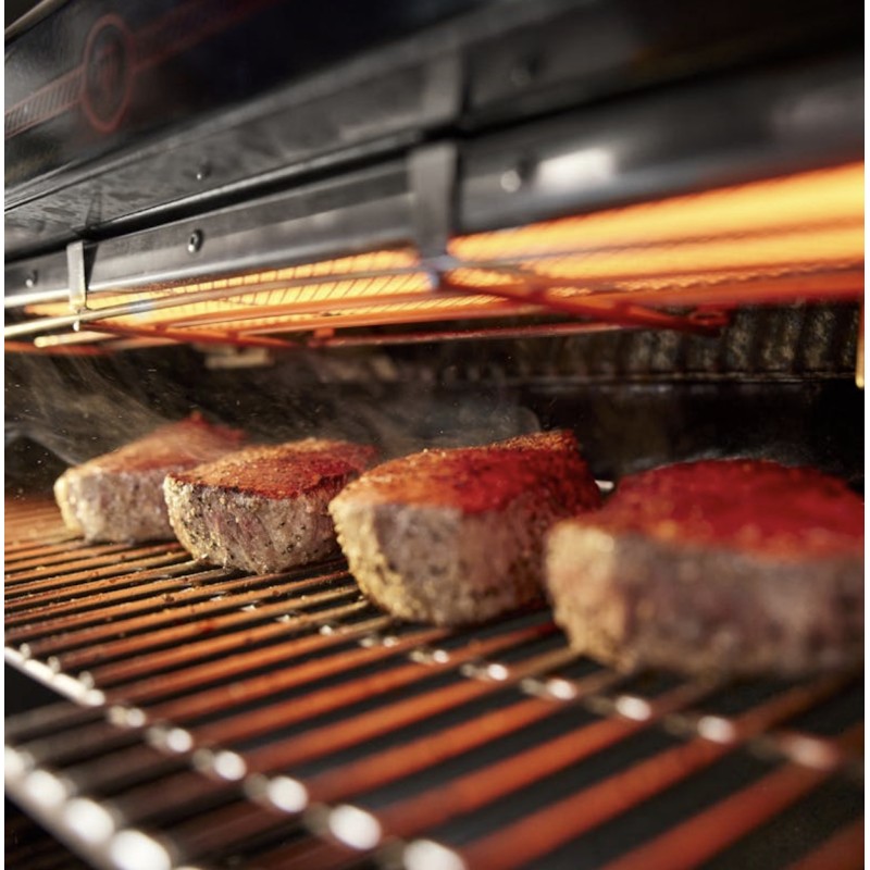 Barbacoa Weber Summit Inteligente FS38X E
