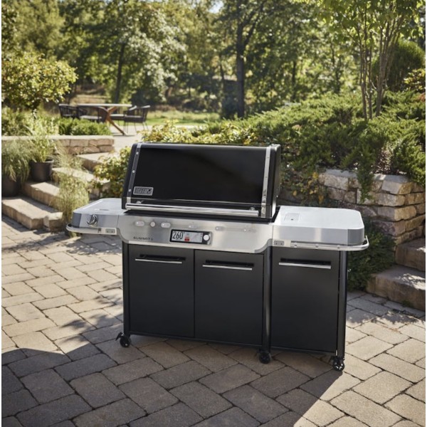 Barbacoa Weber Summit Inteligente FS38X E