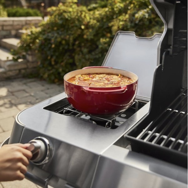 Barbacoa Weber Summit Inteligente FS38X E