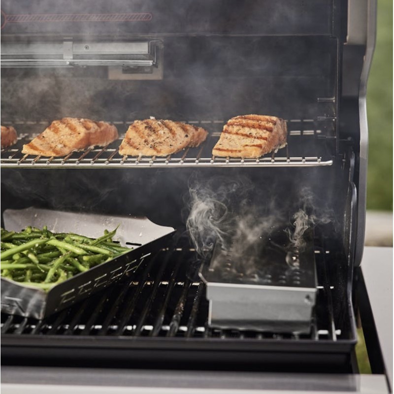 Barbacoa Weber Summit Inteligente FS38X E