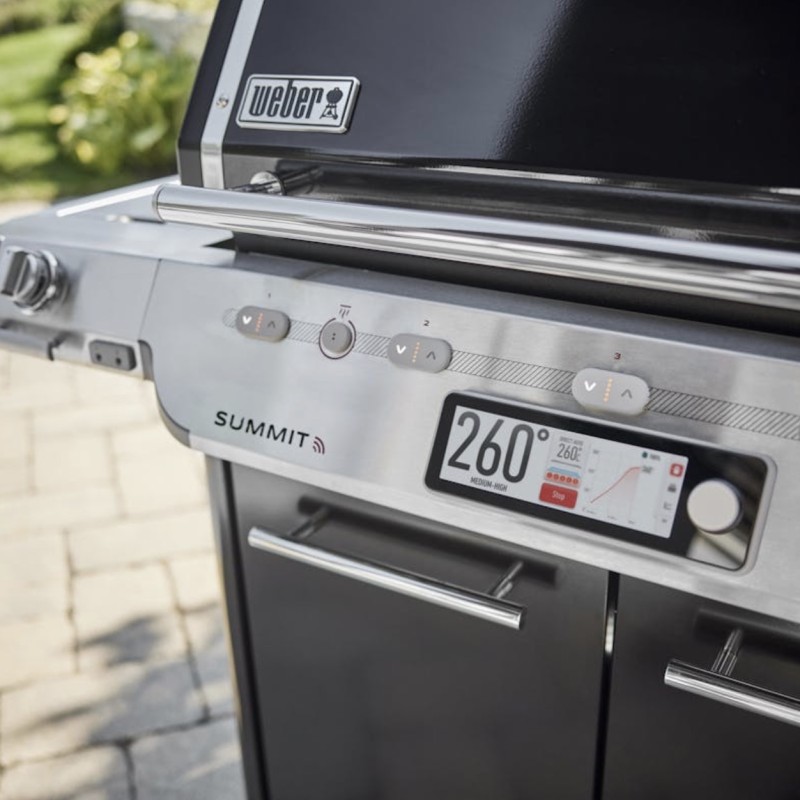 Barbacoa Weber Summit Inteligente FS38X E