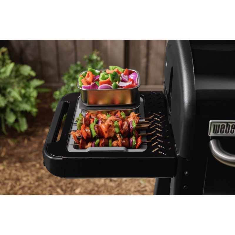 Set para Servir Insertable Weber Works