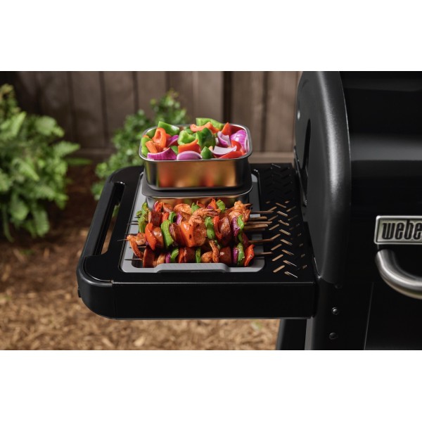 Set para Servir Insertable Weber Works