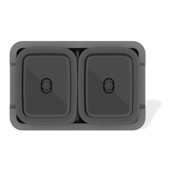 Set para Servir Insertable Weber Works 2